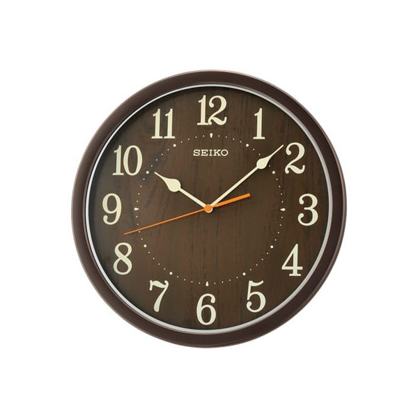 Настенные часы Seiko Clock QXA718BT